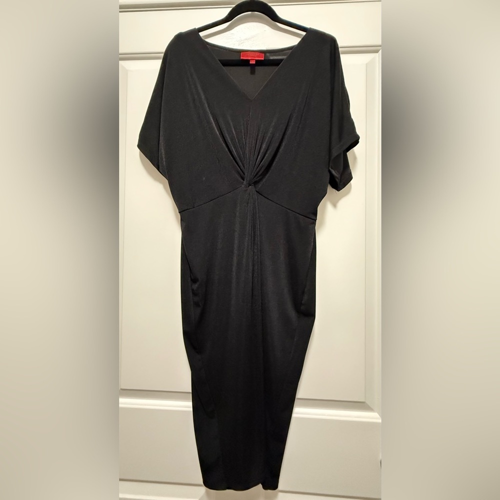Elegant Black Women's Top